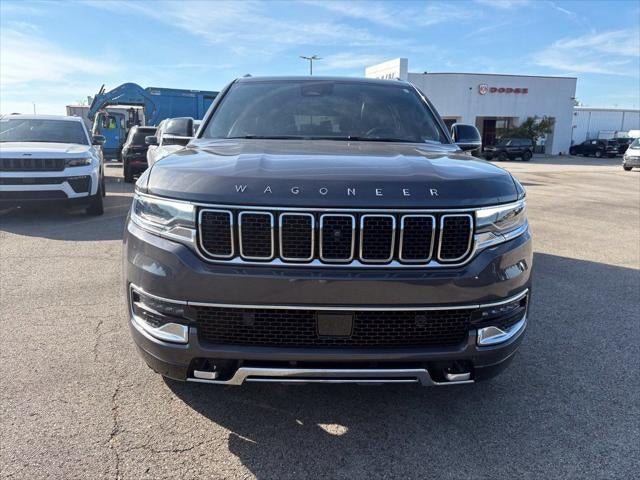 2024 Jeep Wagoneer L Series III 4x4