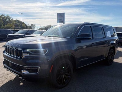 2024 Jeep Wagoneer L Series III 4x4