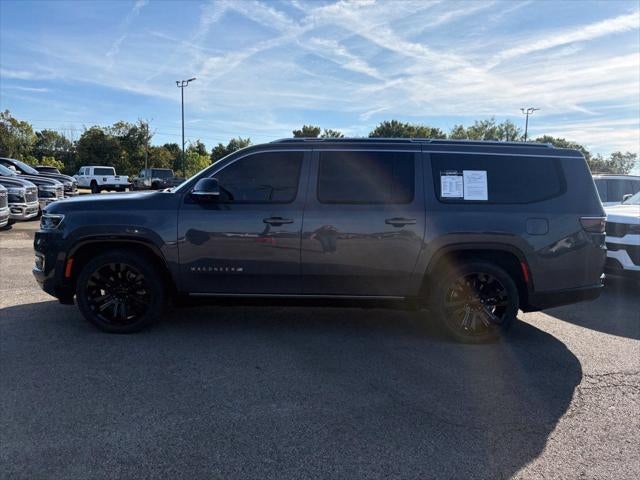 2024 Jeep Wagoneer L Series III 4x4