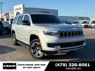 2023 Jeep Wagoneer Series II 4x4