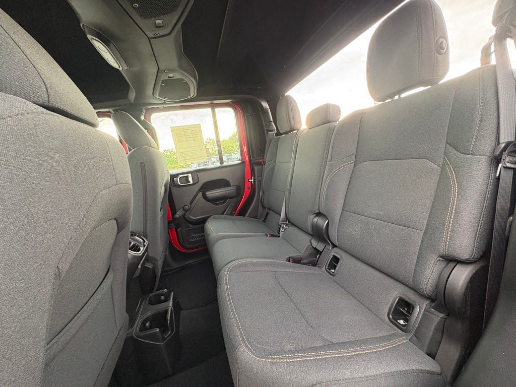 2024 Jeep Gladiator Sport