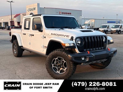2022 Jeep Gladiator Mojave