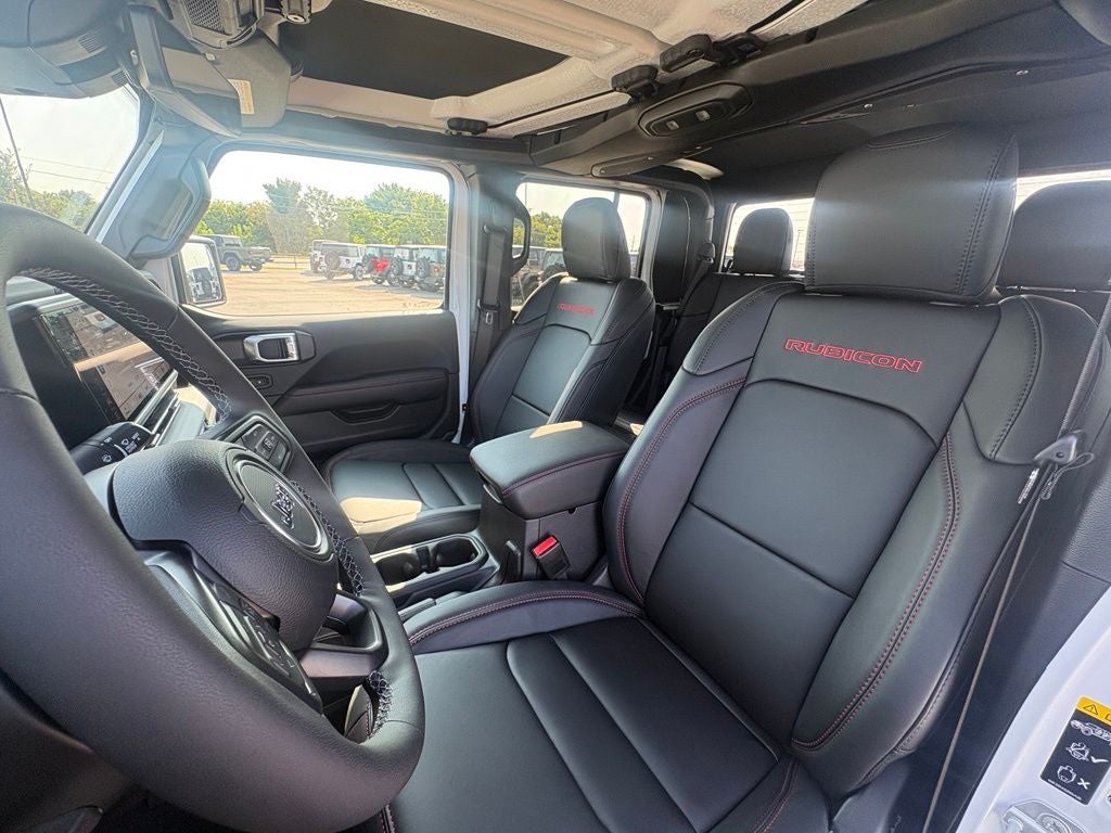 2026 Jeep Gladiator GLADIATOR RUBICON X 4X4
