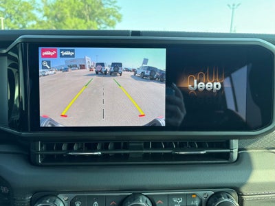 2026 Jeep Gladiator GLADIATOR RUBICON X 4X4