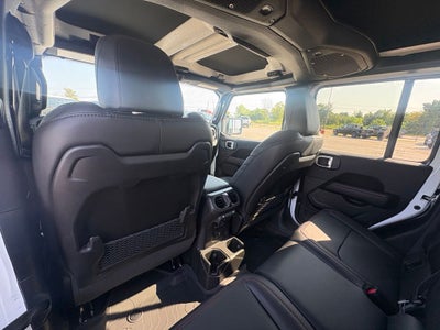 2026 Jeep Gladiator GLADIATOR RUBICON X 4X4