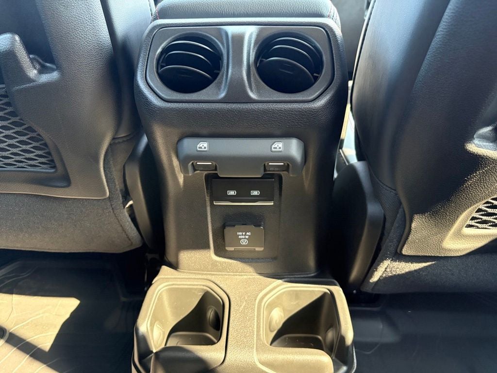 2026 Jeep Gladiator GLADIATOR RUBICON X 4X4