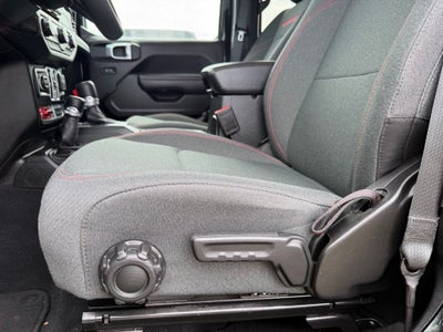 2026 Jeep Gladiator Rubicon 4x4