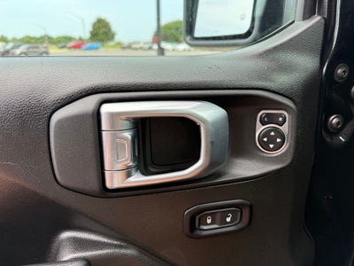 2026 Jeep Gladiator Rubicon 4x4