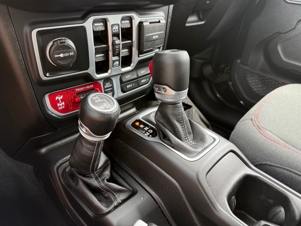 2026 Jeep Gladiator Rubicon 4x4