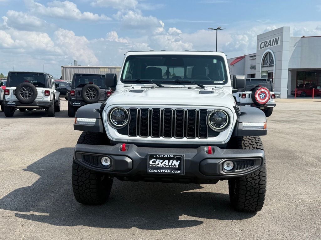 2026 Jeep Gladiator Rubicon 4x4