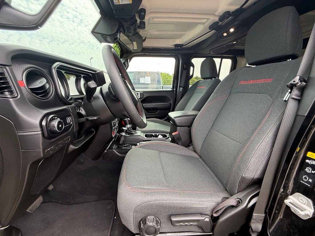 2026 Jeep Gladiator Rubicon 4x4