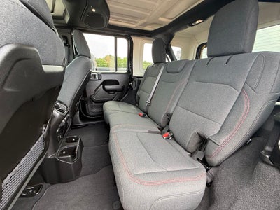 2026 Jeep Gladiator Rubicon 4x4