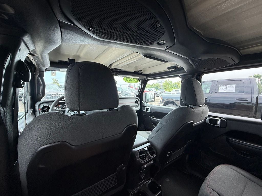 2026 Jeep Gladiator Rubicon 4x4