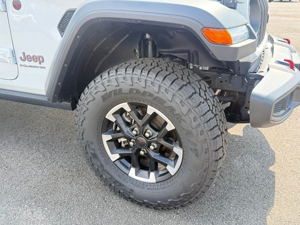 2026 Jeep Gladiator Rubicon 4x4
