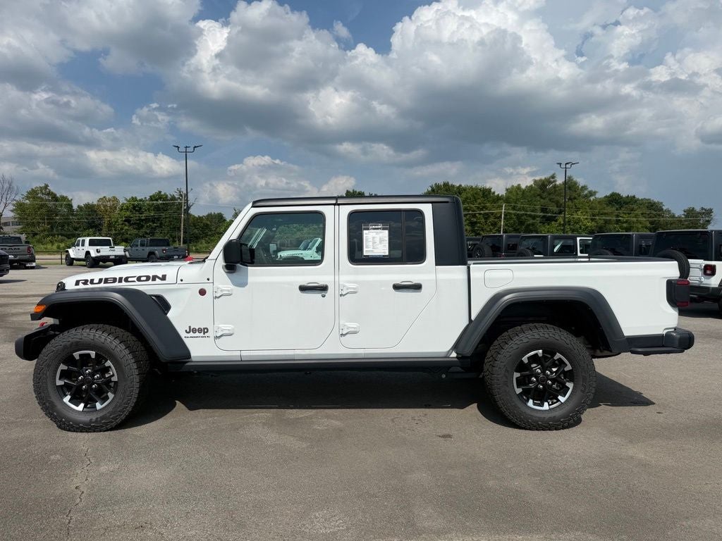 2026 Jeep Gladiator Rubicon 4x4
