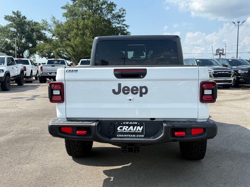 2026 Jeep Gladiator Rubicon 4x4