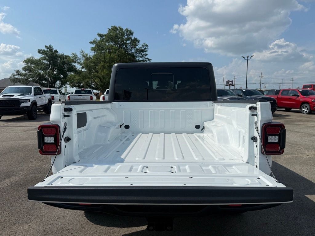 2026 Jeep Gladiator Rubicon 4x4