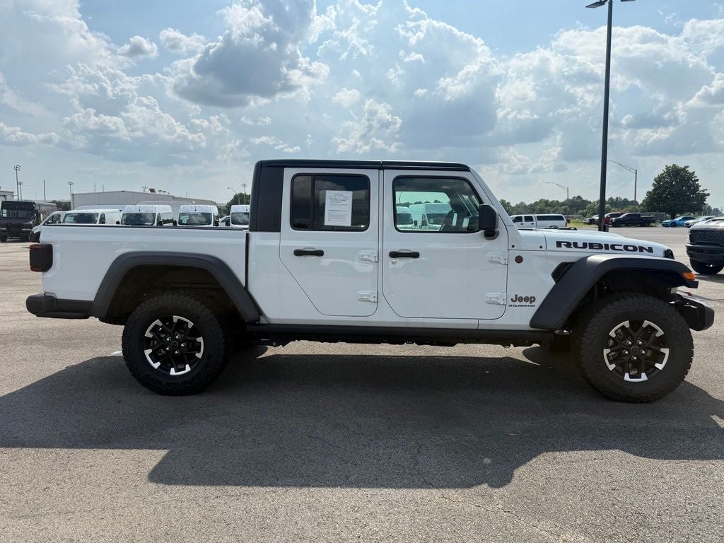 2026 Jeep Gladiator Rubicon 4x4