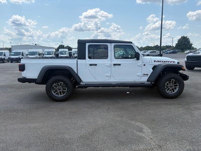2026 Jeep Gladiator GLADIATOR MOJAVE 4X4