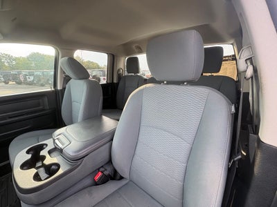 2020 RAM 1500 Classic Tradesman Quad Cab 4x2 6'4' Box