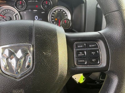 2020 RAM 1500 Classic Tradesman Quad Cab 4x2 6'4' Box