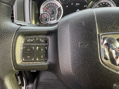 2020 RAM 1500 Classic Tradesman Quad Cab 4x2 6'4' Box