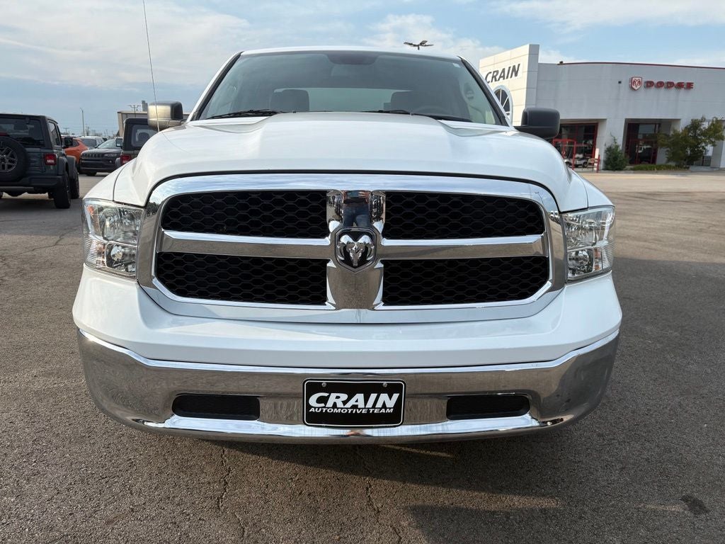 2020 RAM 1500 Classic Tradesman Quad Cab 4x2 6'4' Box