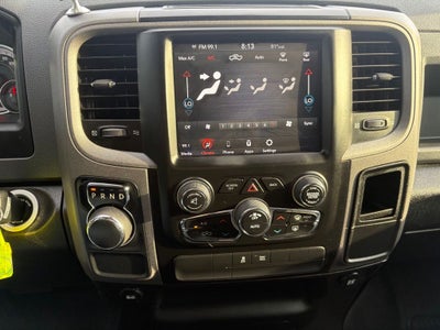 2020 RAM 1500 Classic Tradesman Quad Cab 4x2 6'4' Box