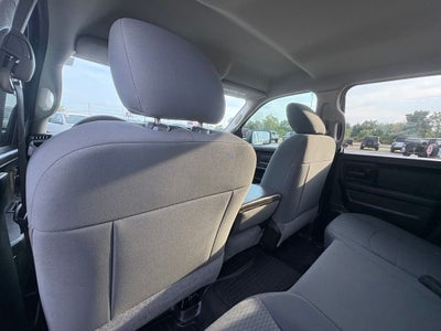 2020 RAM 1500 Classic Tradesman Quad Cab 4x2 6'4' Box