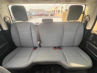 2020 RAM 1500 Classic Tradesman Quad Cab 4x2 6'4' Box