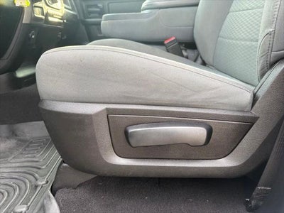 2020 RAM 1500 Classic Tradesman Quad Cab 4x2 6'4' Box