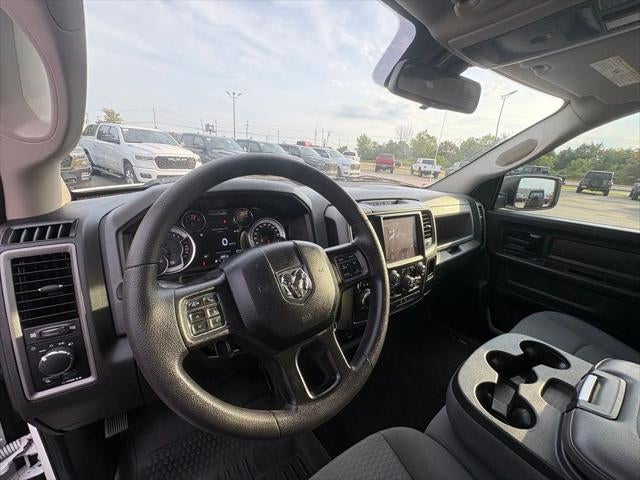 2020 RAM 1500 Classic Tradesman Quad Cab 4x2 6'4' Box