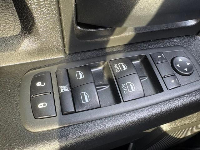 2020 RAM 1500 Classic Tradesman Quad Cab 4x2 6'4' Box