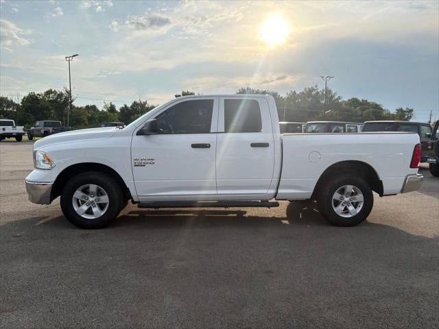 2020 RAM 1500 Classic Tradesman Quad Cab 4x2 6'4' Box