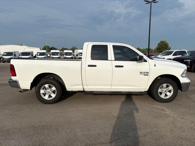2020 RAM 1500 Classic Tradesman Quad Cab 4x2 6'4' Box