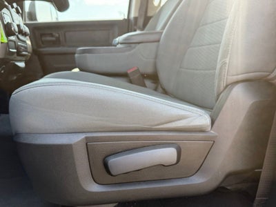 2019 RAM 1500 Classic Tradesman Quad Cab 4x2 6'4' Box