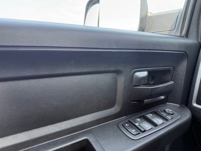 2019 RAM 1500 Classic Tradesman Quad Cab 4x2 6'4' Box