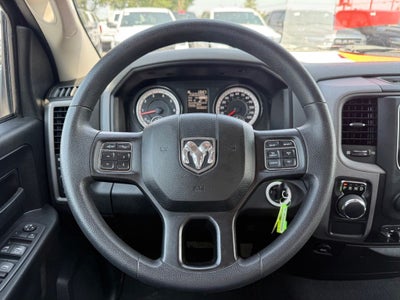 2019 RAM 1500 Classic Tradesman Quad Cab 4x2 6'4' Box