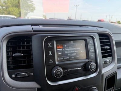 2019 RAM 1500 Classic Tradesman Quad Cab 4x2 6'4' Box