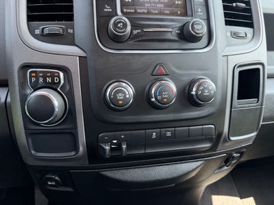 2019 RAM 1500 Classic Tradesman Quad Cab 4x2 6'4' Box