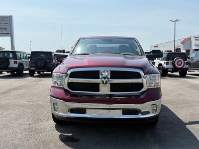 2019 RAM 1500 Classic Tradesman Quad Cab 4x2 6'4' Box