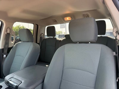 2019 RAM 1500 Classic Tradesman Quad Cab 4x2 6'4' Box