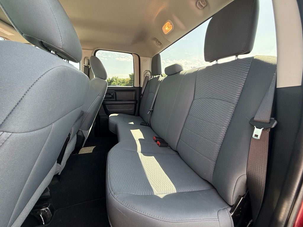 2019 RAM 1500 Classic Tradesman Quad Cab 4x2 6'4' Box