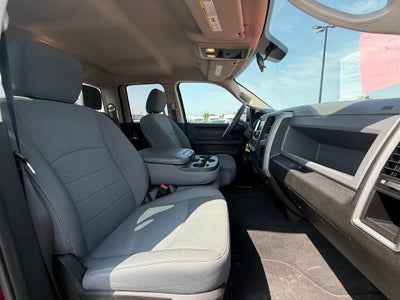 2019 RAM 1500 Classic Tradesman Quad Cab 4x2 6'4' Box