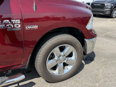 2019 RAM 1500 Classic Tradesman Quad Cab 4x2 6'4' Box