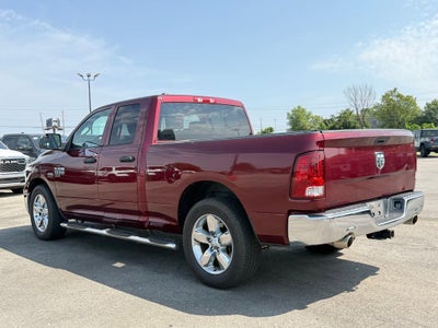 2019 RAM 1500 Classic Tradesman Quad Cab 4x2 6'4' Box