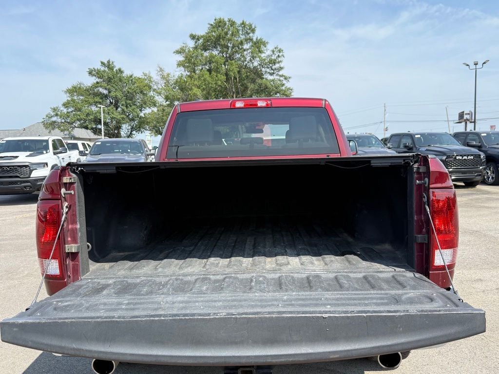2019 RAM 1500 Classic Tradesman Quad Cab 4x2 6'4' Box