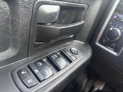 2018 RAM 1500 Tradesman Quad Cab 4x4 6'4' Box