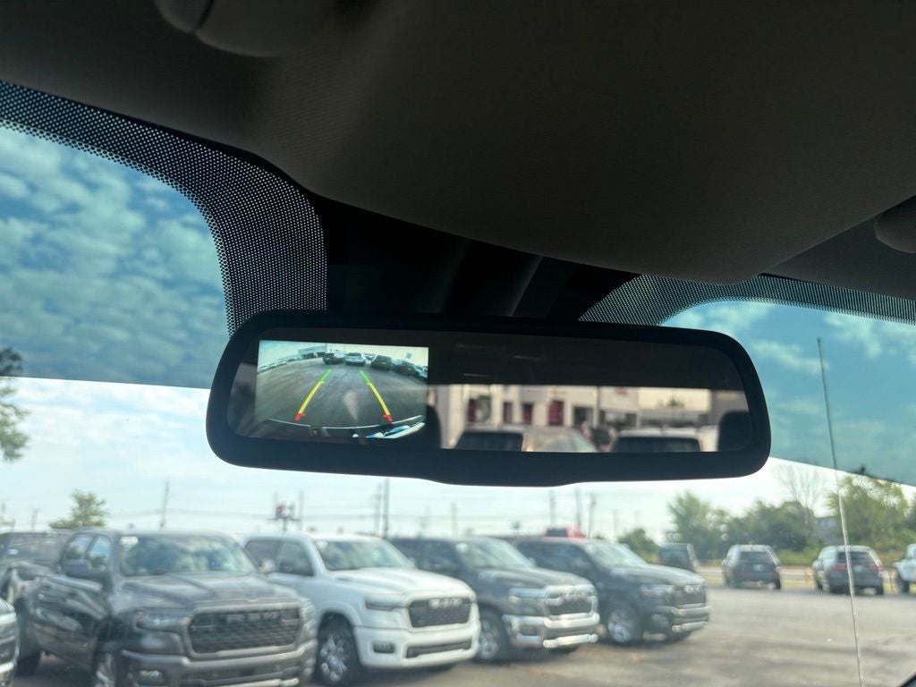 2018 RAM 1500 Tradesman Quad Cab 4x4 6'4' Box