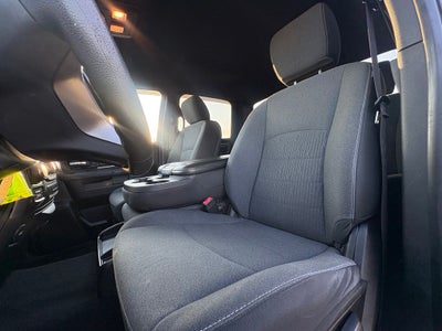 2021 RAM 1500 Classic Warlock Crew Cab 4x4 5'7' Box